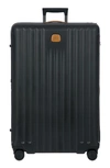 Bric's Capri 2.0 30-inch Expandable Rolling Suitcase In Matte Black