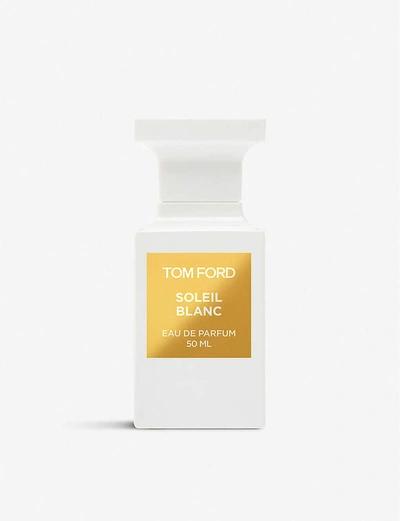 Tom Ford Private Blend Soleil Blanc Eau De Parfum 50ml In Colorless