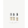 Le Labo Womens Thé Noir 29 Eau De Parfum Travel Tube Refills 3x10ml