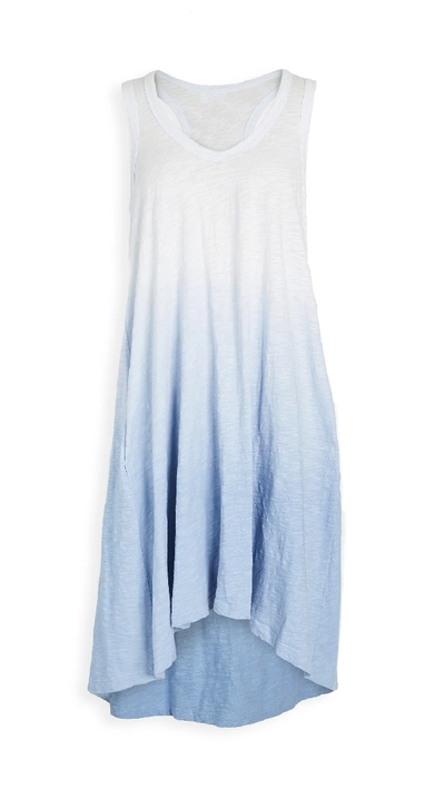 Wilt Ombre Tank Dress In Thistle