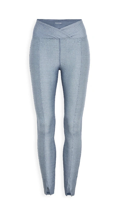 Year Of Ours The Denim Vivienne Leggings