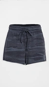 Z SUPPLY THE CAMO SHORTS CAMO DARK BLUE,ZSUPP30254