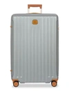 Bric's Capri 30-inch Spinner Expandable Luggage In Silver