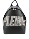 PHILIPP PLEIN PLEIN STAR BACKPACK