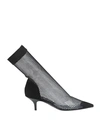 Stella Mccartney Ankle Boots In Black