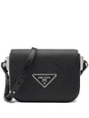 PRADA SAFFIANO SHOULDER BAG