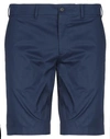 Prada Shorts & Bermuda In Dark Blue