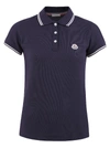 MONCLER BRANDED POLO,11385672