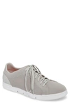 Swims Breeze Tennis Washable Knit Sneaker In Light Grey