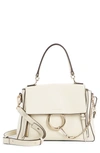 CHLOÉ MINI FAYE DAY LEATHER CROSSBODY BAG,CHC18AS140HGJ