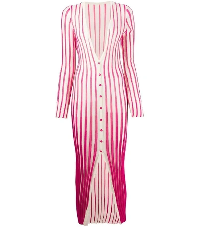 Jacquemus La Robe Jacques Dress In Pink