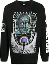 KTZ MEMBERSHIP LONG-SLEEVED T-SHIRT