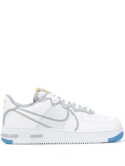 Nike Air Force 1 React Sneakers Ct1020-100