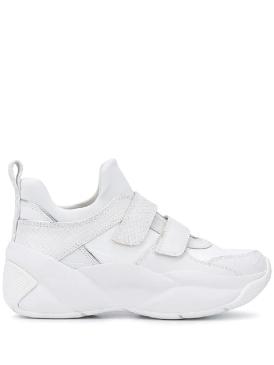 Michael Michael Kors Keeley High-top Trainers In White