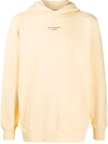 Drôle De Monsieur Felpa Nfpm In Cotone Con Cappuccio In Orange