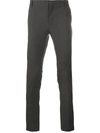 BALMAIN SKINNY-FIT TAILORED TROUSERS