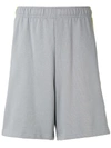 THE NORTH FACE CONTRAST PANEL TRACK SHORTS