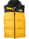 The North Face 1996 Retro Nuptse Down Jacket In Black