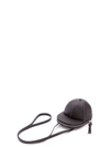 Jw Anderson Midi Cap Bag In 999 Black