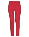 Dondup Pants In Red