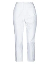 Dondup Casual Pants In White