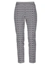 Dondup Woman Pants Black Size 31 Polyester, Cotton, Elastane In Black
