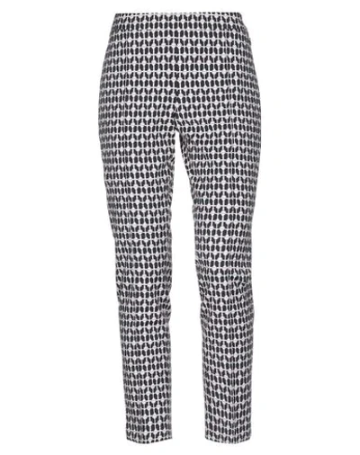 Dondup Woman Pants Black Size 31 Polyester, Cotton, Elastane
