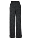 Dolce & Gabbana Pants In Black