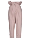 Dolce & Gabbana Pants In Pink