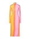 ELLERY 3/4 LENGTH DRESSES,15037521FW 1