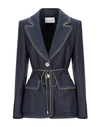 Peter Pilotto Blazer In Dark Blue