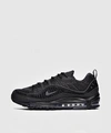 Nike X Supreme Air Max 98 Sneakers In Black / Anthracite