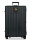 Bric's Capri 32-inch Spinner Expandable Luggage In Matte Black