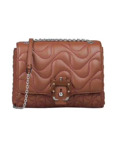 Paula Cademartori Handbags In Brown