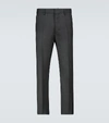 MAISON MARGIELA FORMAL GREY trousers,P00484496