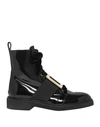 Roger Vivier Ankle Boots In Black