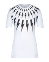 Neil Barrett T-shirt In White