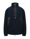 Msgm Leisurewear In Dark Blue