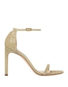 STUART WEITZMAN SANDALS,11887444CA 15