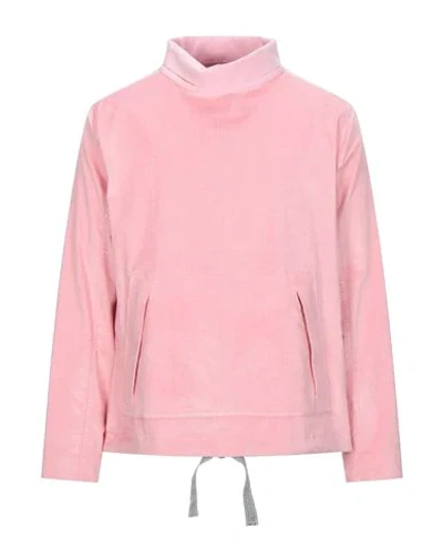 Umit Benan Sweatshirts In Pink