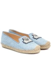 CHRISTIAN LOUBOUTIN NANOU ORLATO DONNA ESPADRILLES,P00467088