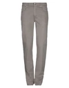 Re-hash Casual Pants In Grey