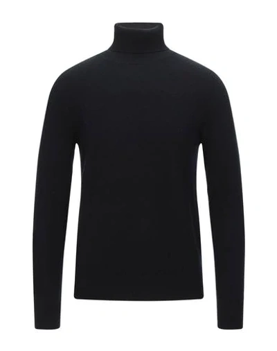 Jeordie's Turtlenecks In Black
