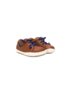 Camper Peu Low-top Sneakers In Brown