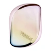 TANGLE TEEZER COMPACT STYLER - PEARLESCENT MATTE CHROME,CS-MOC-010220