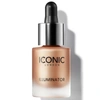 Iconic London Illuminator Liquid Highlight Original 0.45 oz/ 13.5 ml In Original