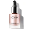 Iconic London Limited Edition Illuminator Drops - Colour Glow In Shine