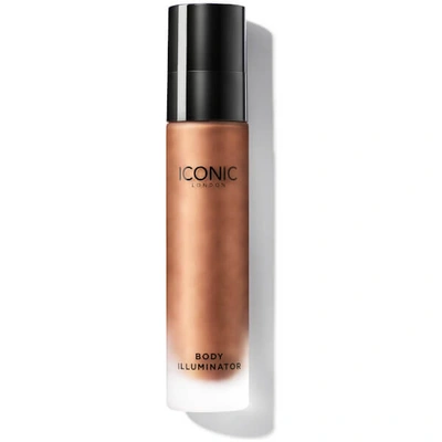 Iconic London Body Illuminator 50ml (various Shades) - Glow