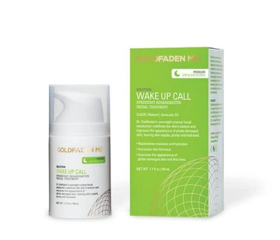 Goldfaden Md Wake Up Call Overnight Regenerative Facial Treatment 50ml