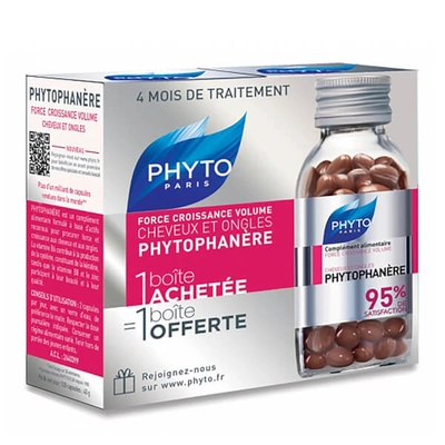 Phyto Phanere Capsules Duo (240 Capsules)